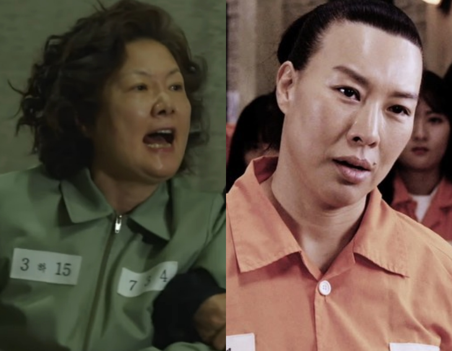 ▲ 김해숙(왼쪽)과 정영주. 출처|SBS ‘피노키오’, 영화 ‘아수라장: 범털들의 전쟁’