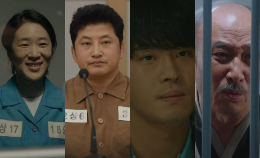 ▲ 왼쪽부터 백지원, 박진우, 정재광, 윤주상. 출처|KBS2 ‘국민 여러분!’, JTBC ‘언터처블’, KBS2 ‘어쩌다 마주친, 그대’, tvN ‘명불허전’
