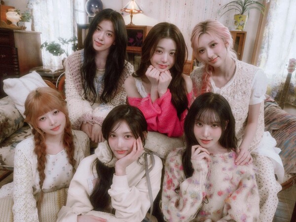 아이브, 日 신보 '루시드 드림' 오리콘·빌보드 차트 1위…올해 최고 기록 경신