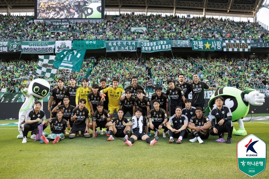 ▲  ⓒ한국프로축구연맹