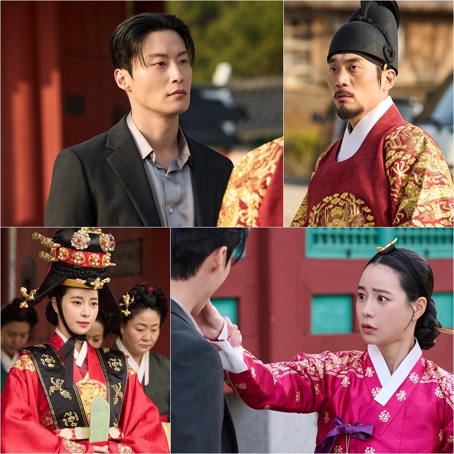 ▲  허남준이 질투의 화신으로 변신한다. 제공|SBS ‘멋진 신세계’ 