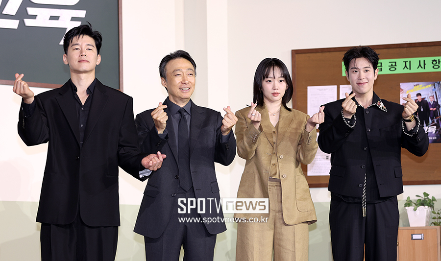 "원작 논란 충분히 정제"…'참교육', 혐오 걷어내고 '사이다'만 남겼다[종합]