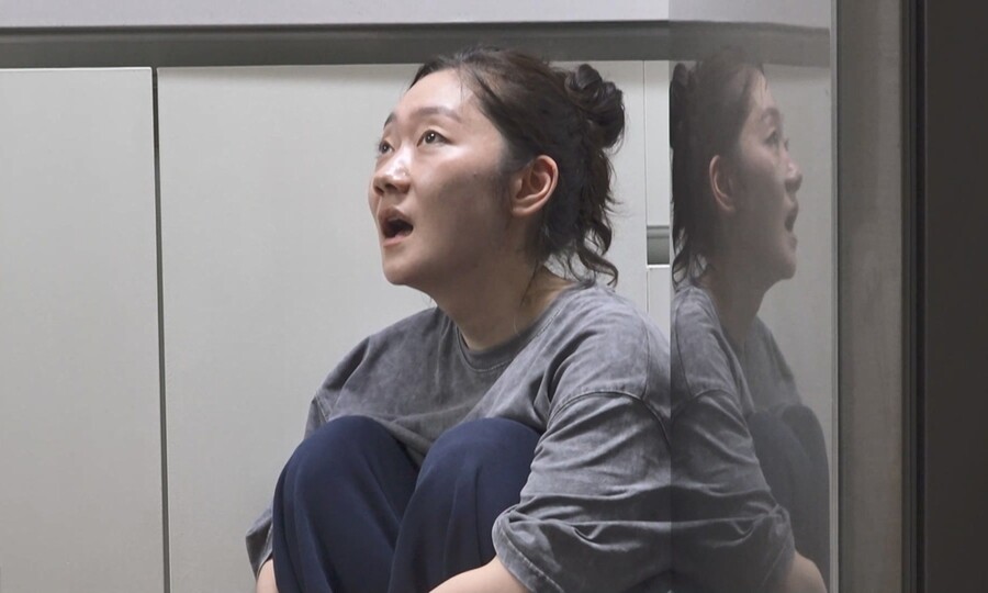 박경혜, 6평 원룸에 2층 침대 설치 "2평 정도 넓어진 것 같아"('나혼산')