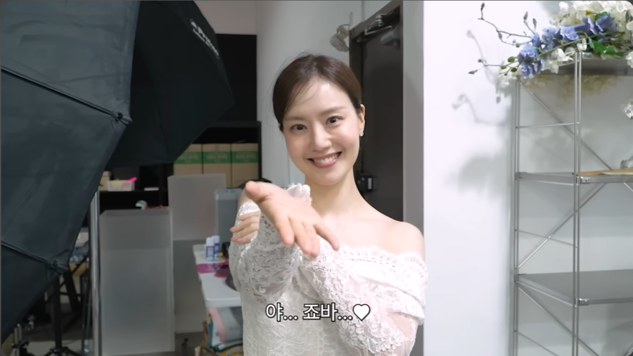 ▲ 출처| 문채원 유튜브