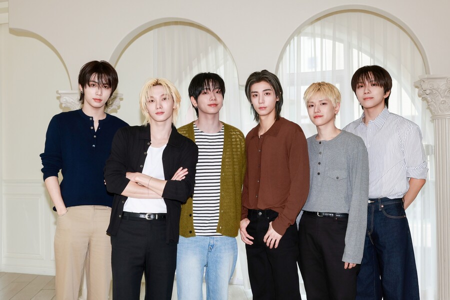 보넥도 "첫 정규, '바이럴' 타고 1위 휩쓸고 싶어" [인터뷰①]