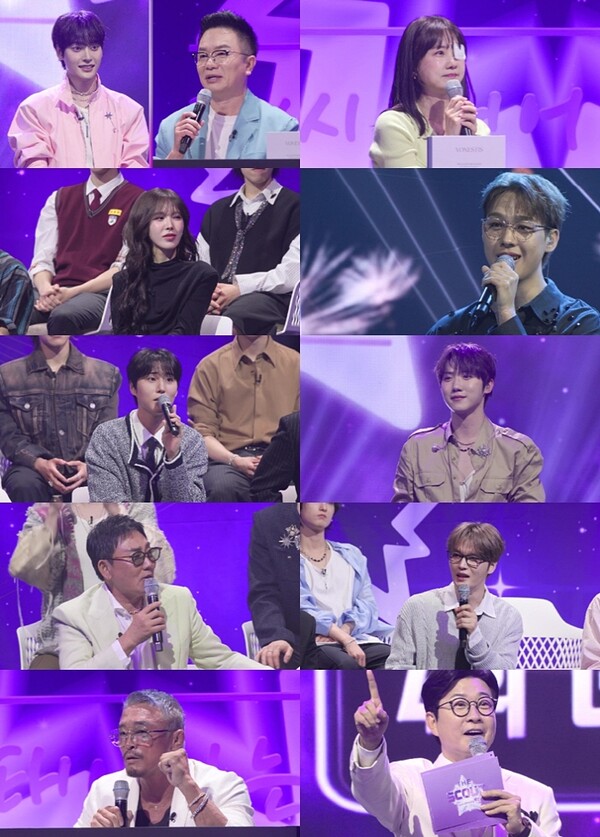 '더 스카웃' 이승철, 김재중에 "이건 어쨌든 반칙! 곤란하다" 지적[오늘TV]