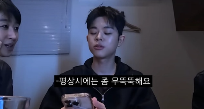 '김구라 아들' 김동현, 유튜브서 '6세' 여동생 공개 "어그로 끌어야 해"