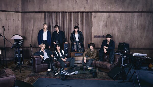 방탄소년단 '아리랑', 스포티파이 주간 앨범 8관왕...2026 최다 1위