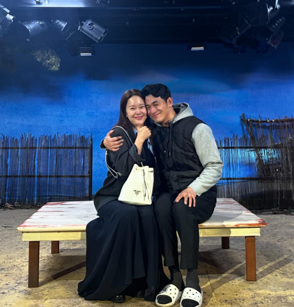 백지영 "남편에게도 큰 시험 있었다" 정석원 마약 논란 간접 언급