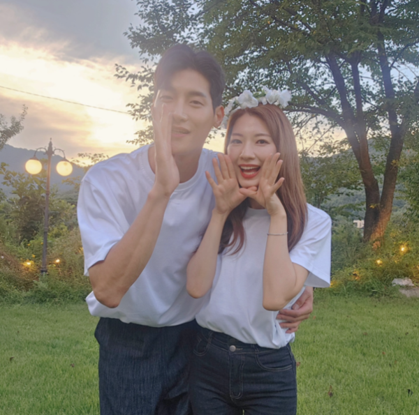 '돌싱글즈6' 정희영♥이진영, 드디어 재혼 "아이들이 빨리 하라고"