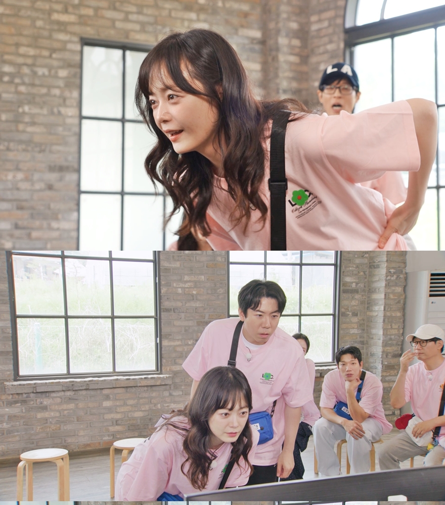 돌아온 '러브 개구리'…전소민, 연애 퀴즈 과몰입 "질린다 질려"('런닝맨')