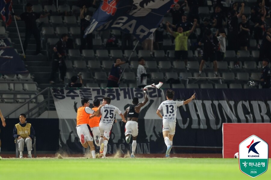 ▲  ⓒ한국프로축구연맹