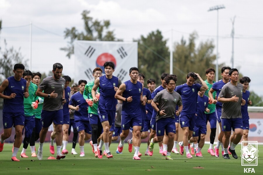 ▲  ⓒ대한축구협회