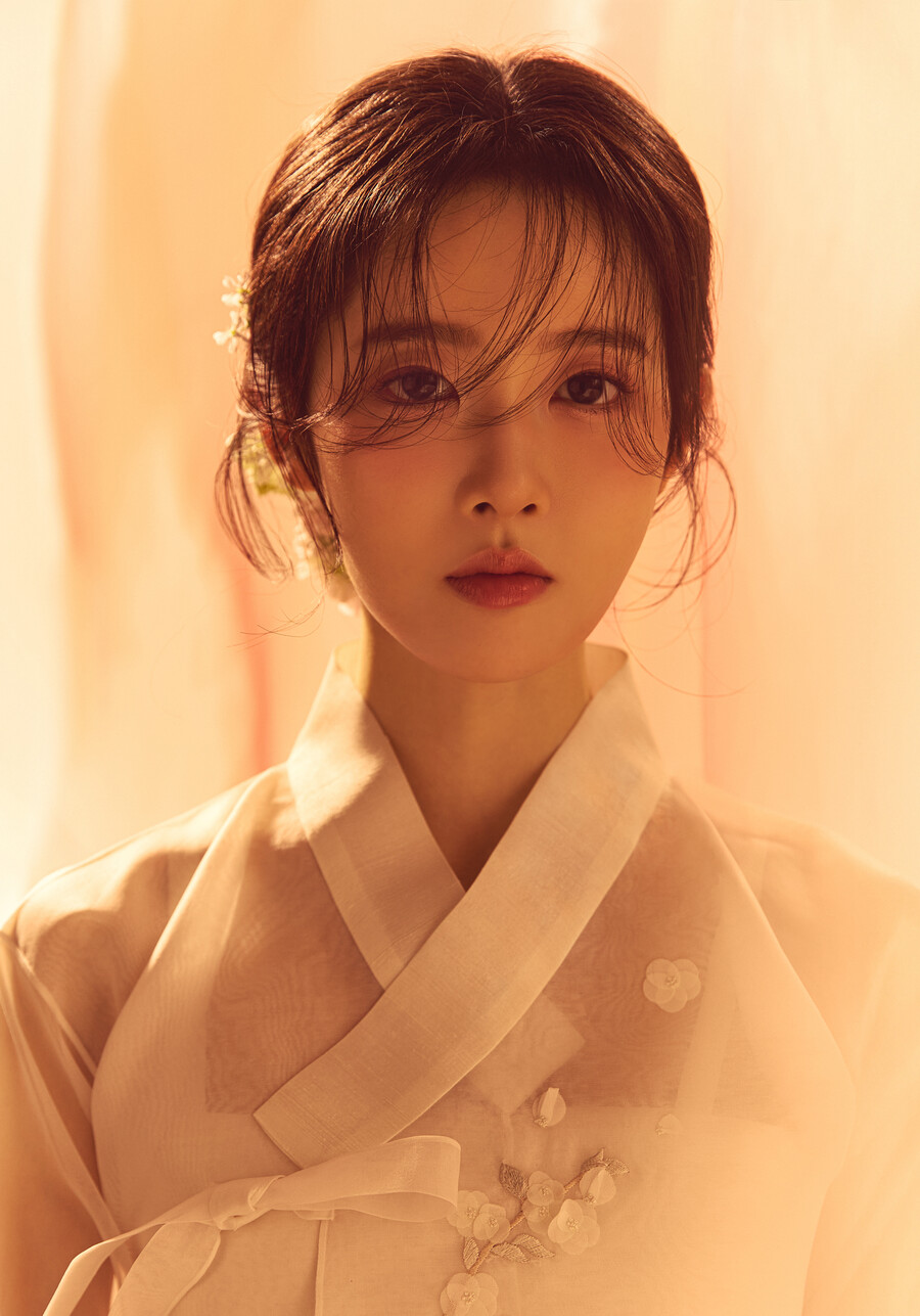 [단독]'서편제' 스테이씨 시은 "첫 뮤지컬 도전, 쓴소리도 관심…독해지자 다짐했죠"(인터뷰①)