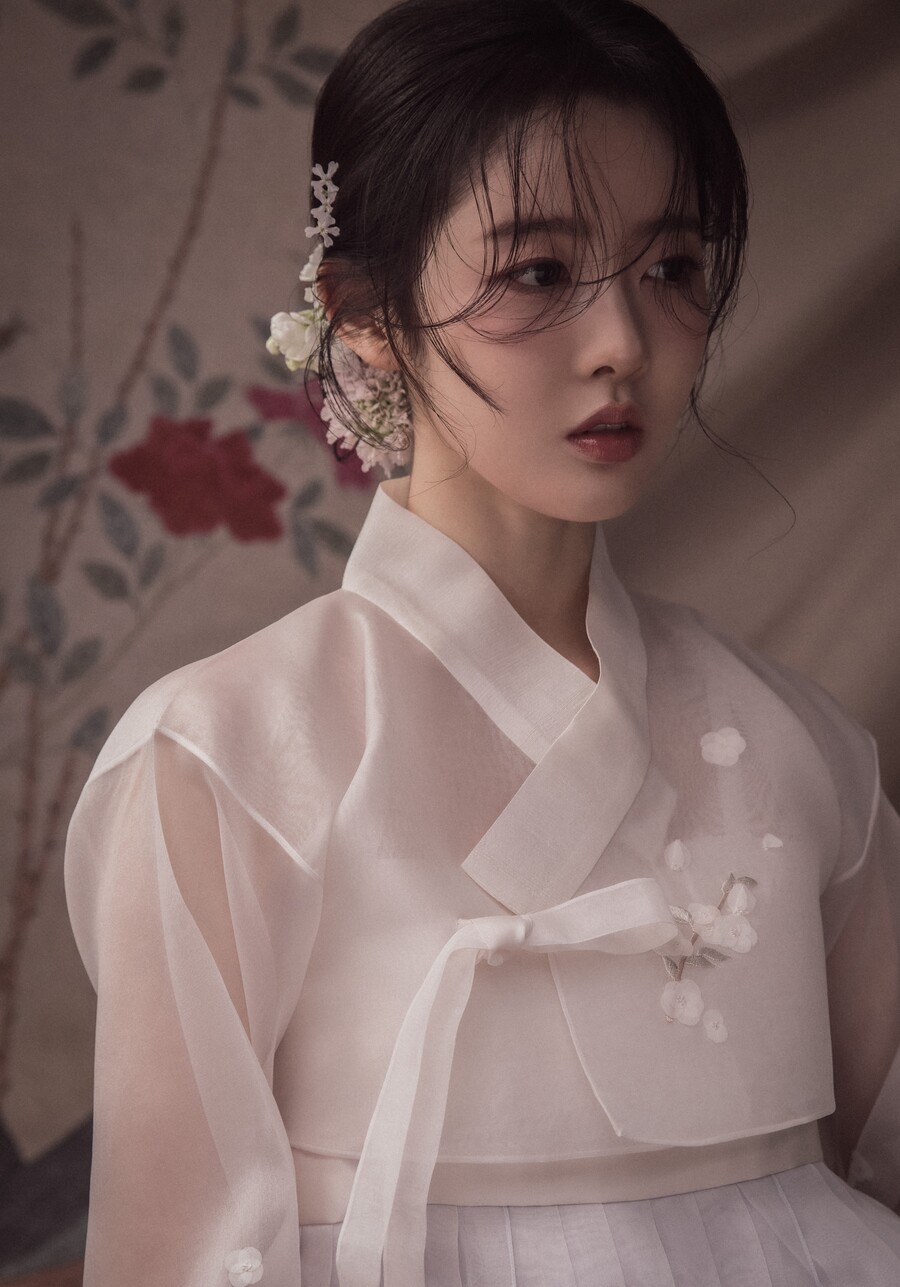 ▲ 그룹 스테이씨 시은. 제공|하이업엔터테인먼트
