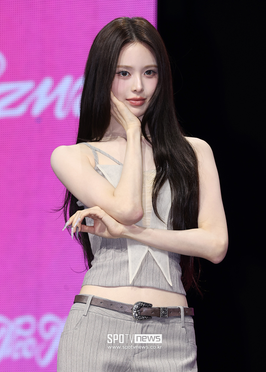 [포토S] 이즈나 방지민, '매혹적인 미모'