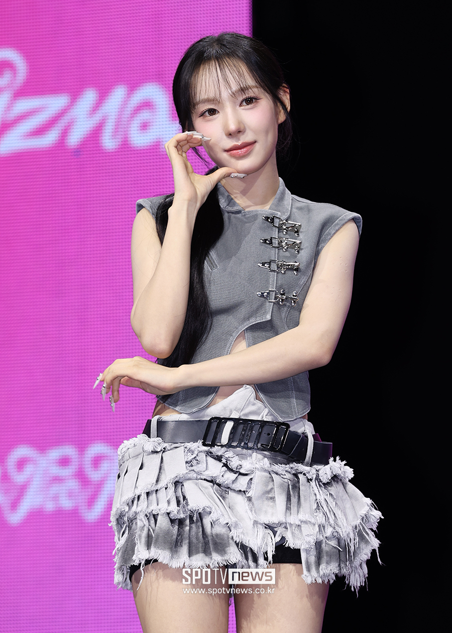 [포토S] 이즈나 유사랑, '청순해~'