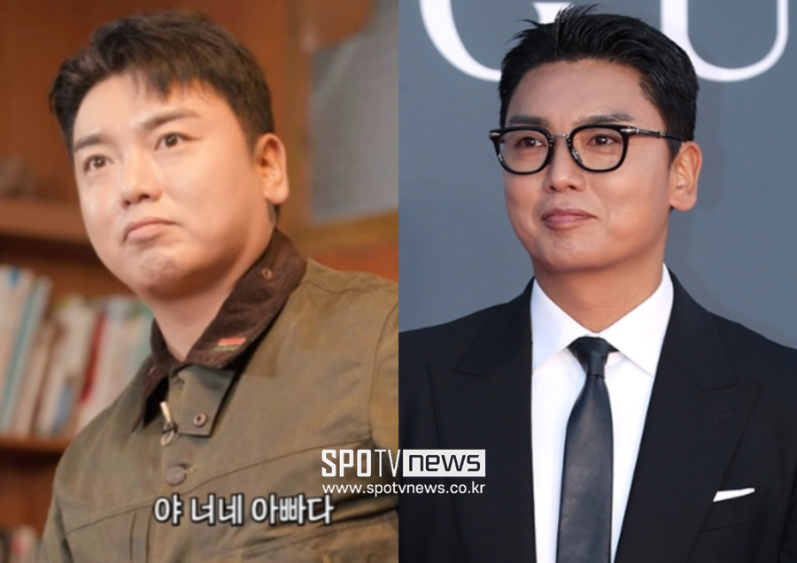 "마운자로에 마라톤 병행"…곽범, 얼굴 반쪽 된 이유 고백