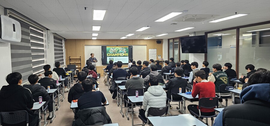 ▲  ⓒ완산고등학교 제공