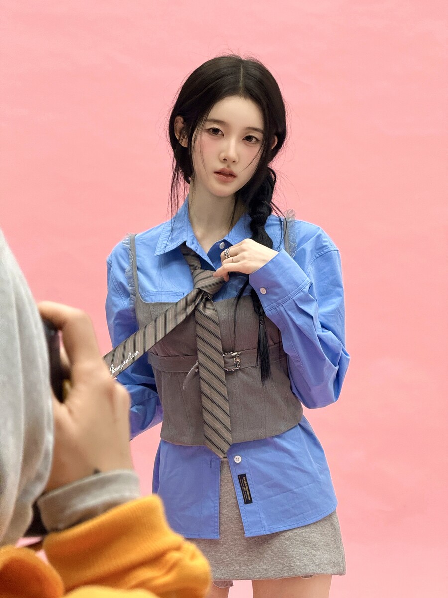 ▲ 그룹 스테이씨 시은. 제공|하이업엔터테인먼트