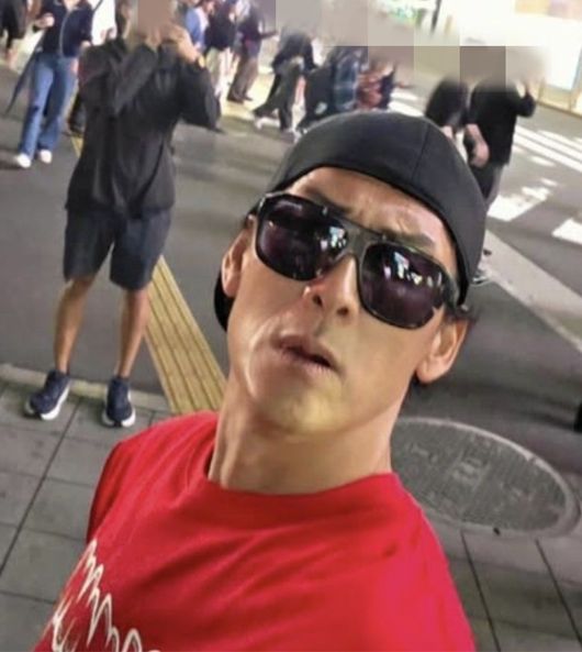 박준형, 빨간색 옷 입었다고 애꿎은 정치색 논란 '피로도↑'