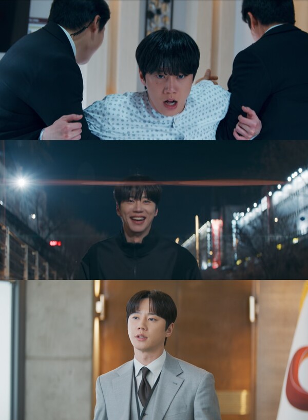 "이준영의 또 다른 인생 캐릭터"…'신입사원 강회장' 상승세 이끄는 열연
