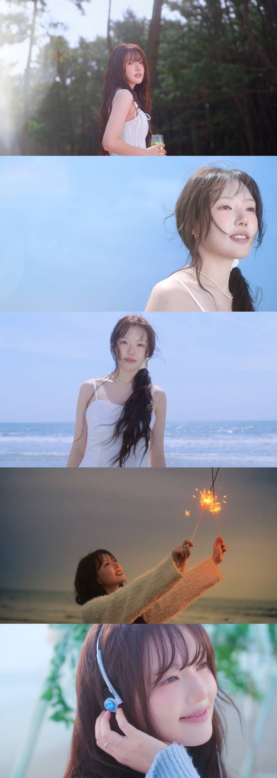 내 꿈이 되어줘…예린표 희망찬 응원가 '조각별'[신곡읽기]