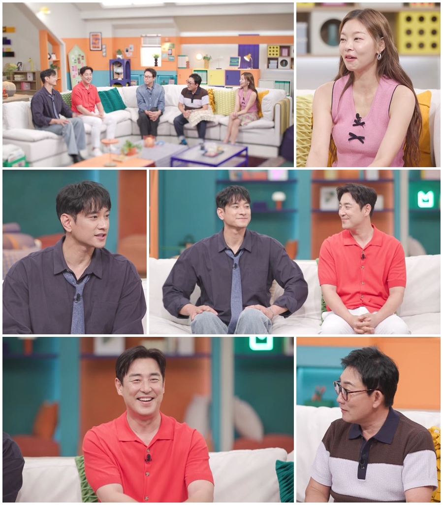 "짧은 머리 좋다고 해서" 김요한, CEO 이주연 위해 '비주얼 변신'('신랑수업')