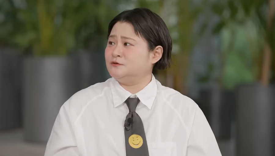 김신영 "'은퇴'가 입버릇…내 허세, 최악이었다" 과거 반성('유퀴즈')