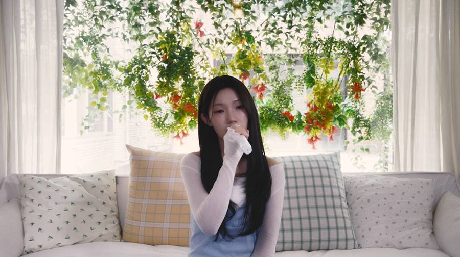 ▲ 시크릿 예빈. 제공| 알비더블유(RBW)