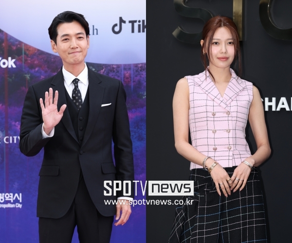 수영 측 "정경호와 결별 맞아, 좋은 동료로 남기로"[공식]