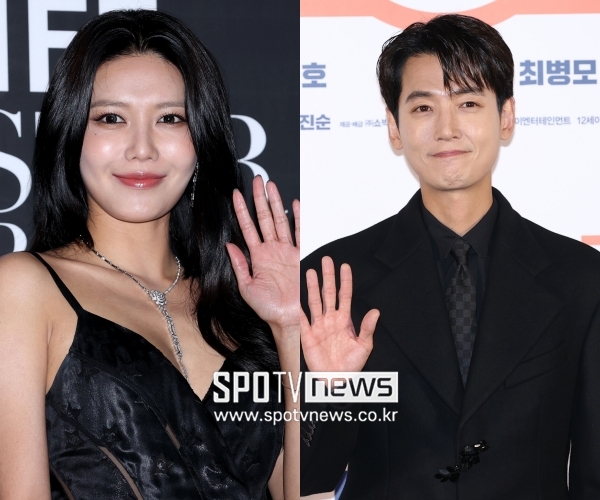 최수영·정경호, SNS 언팔→14년 열애 마침표…양측 "결별 맞다"[종합]