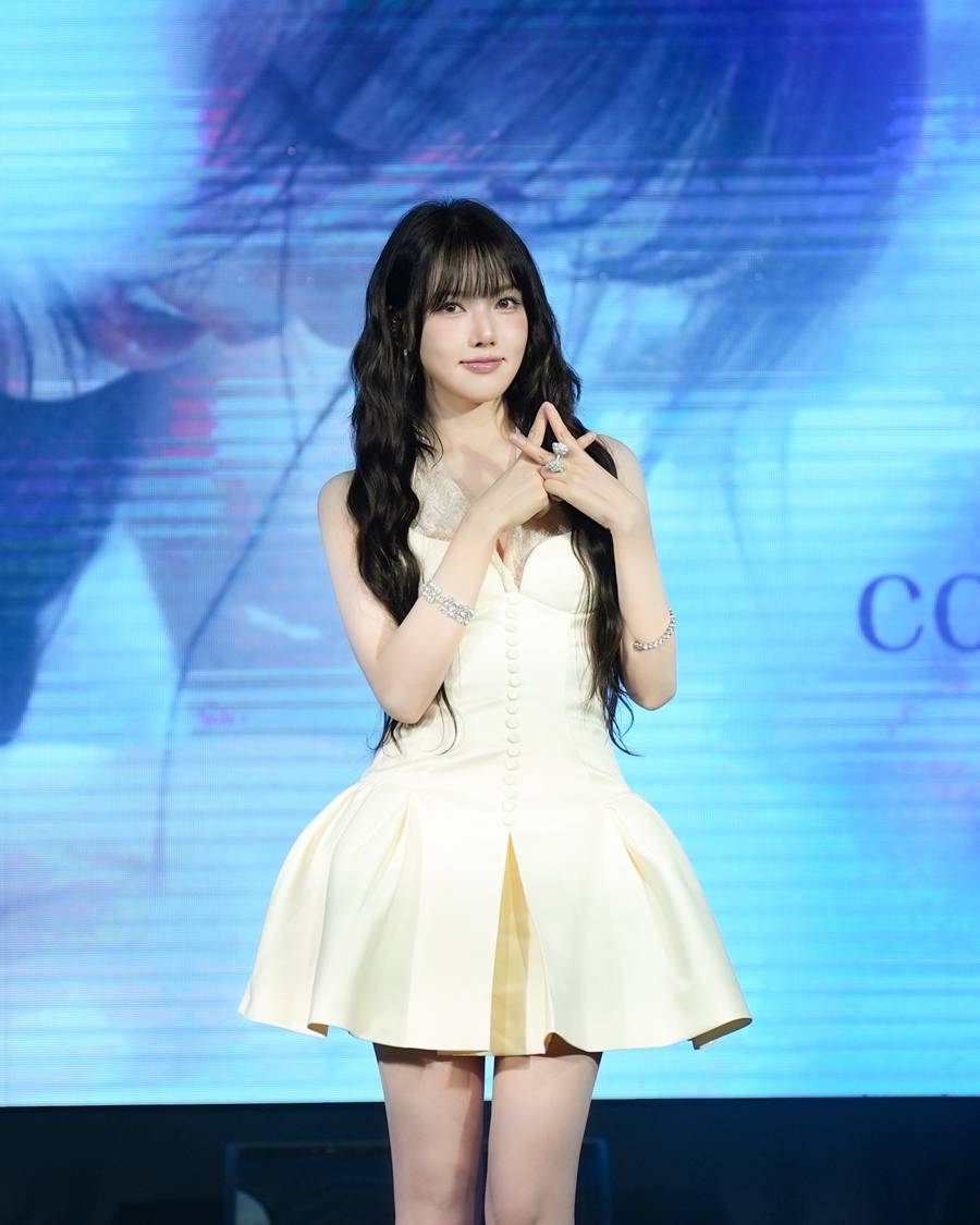 ▲ 여자친구 예린. 제공| 에이사이드컴퍼니