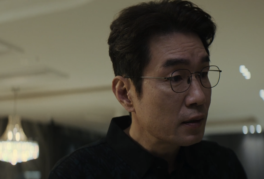 넷플 1위 '참교육', 故송영규 유작이었다…사망 1년만에 공개[이슈S]