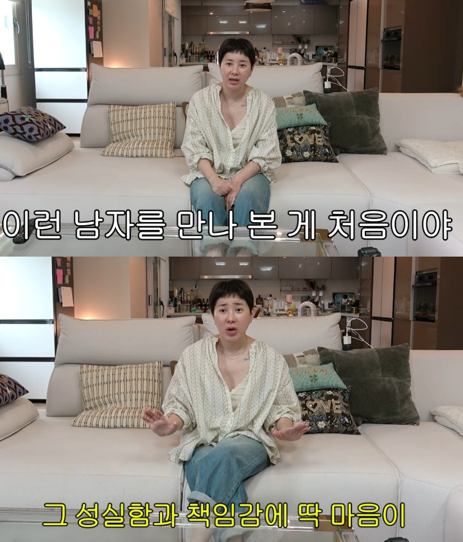 '재혼' 서인영 "♥예비남편 실물이 더 괜찮아…인생에 이런 사람 처음"[이슈S]