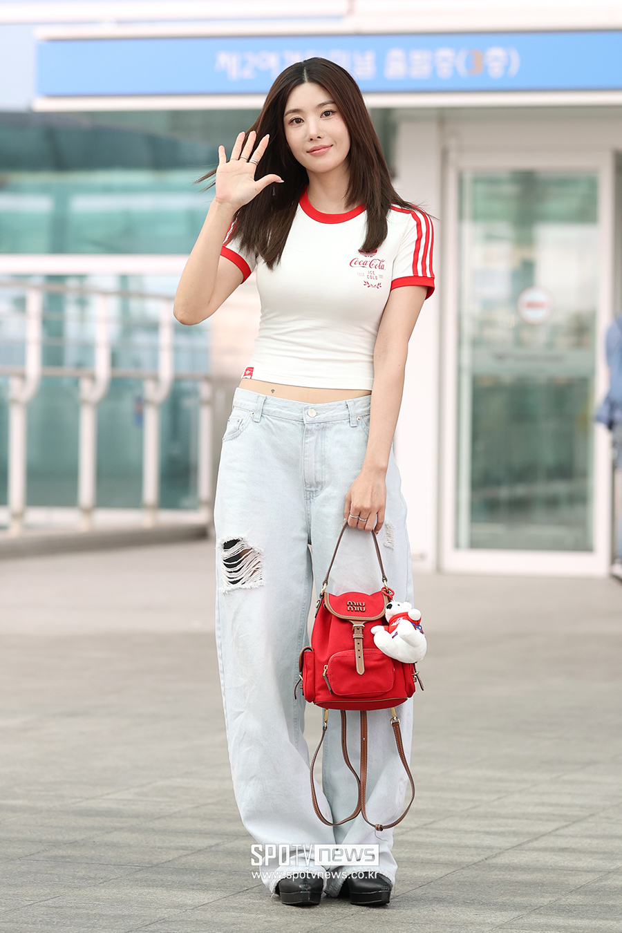 [포토S] 권은비, '예쁘다'
