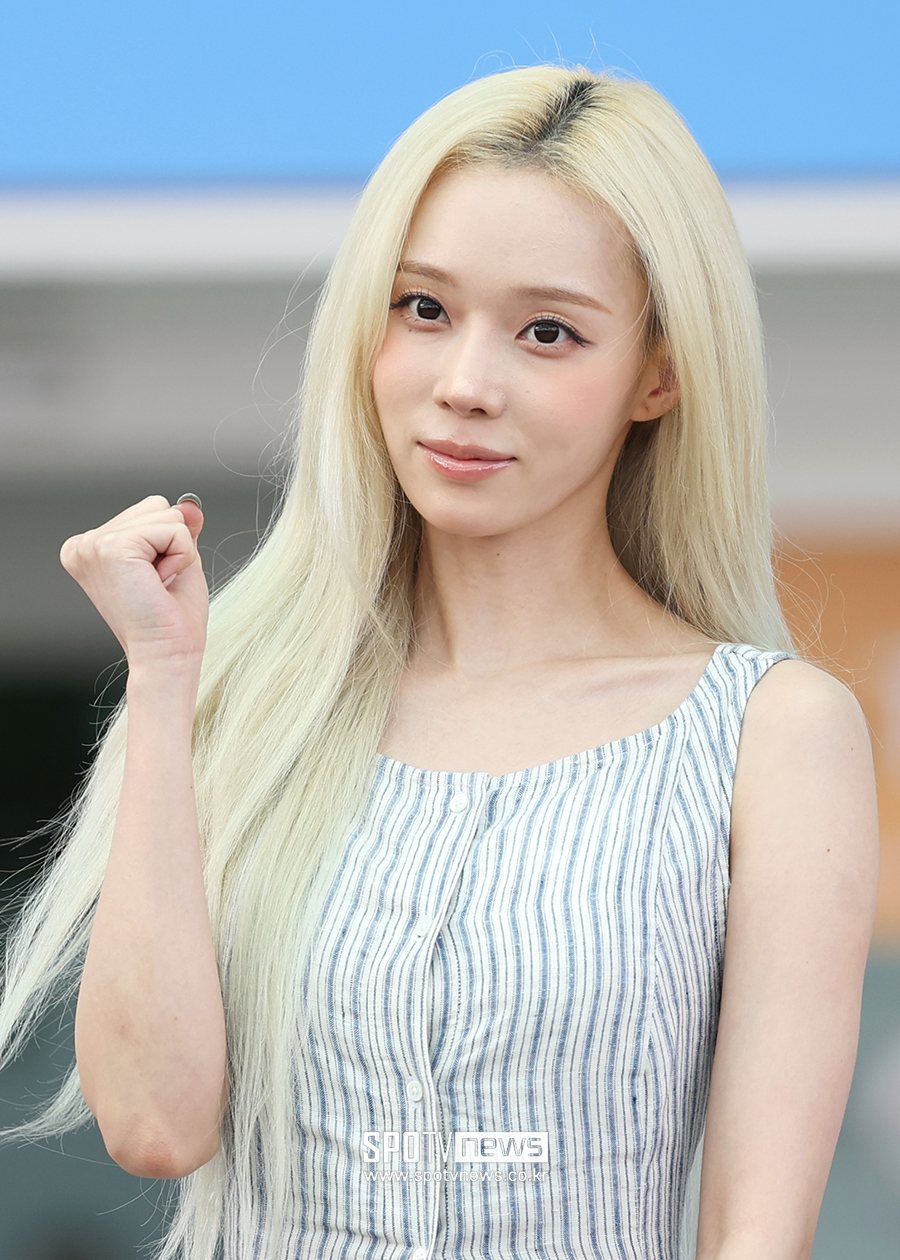 [포토S] 에스파 윈터, '분위기 미녀'