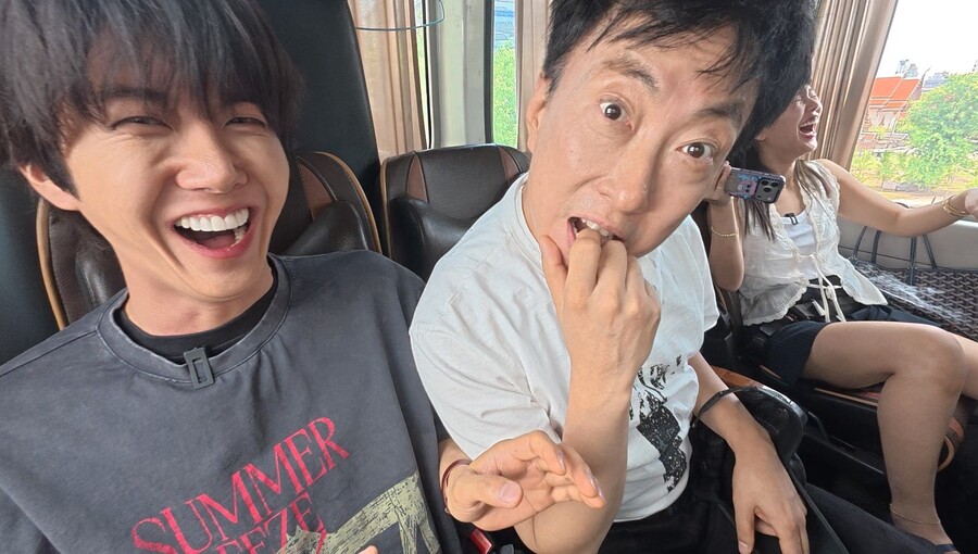 '여행예능 은퇴 선언' 박명수, 방콕서 분노 폭발 "이게 무슨 포상휴가냐"('입닫고 포상휴가')