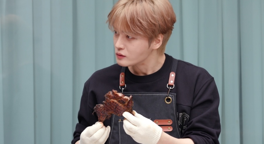 김재중, 추성훈 브라질리언 왁싱 직접 해줬다…충격적인 13년 우정('편스토랑')