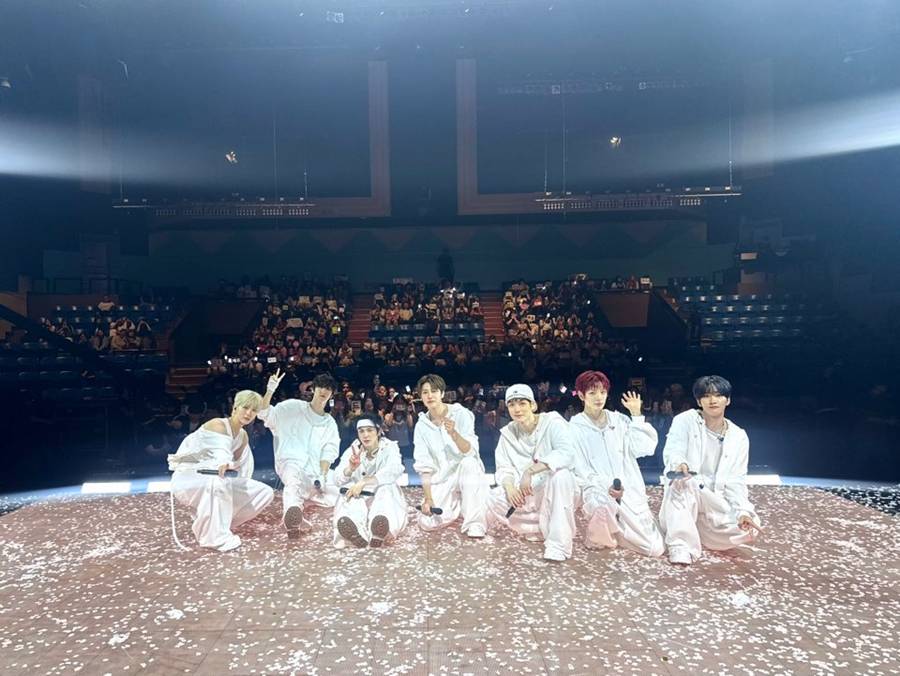 이펙스, 컴백 활동 포문 "청춘 시리즈 제대로 마침표 찍을 것"