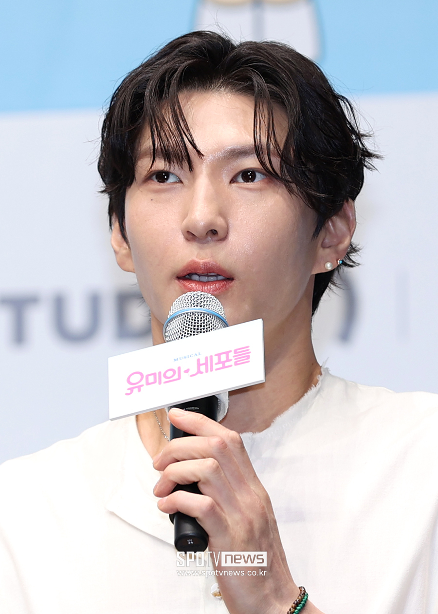 [포토S] 정택운, '배우로 인사드려요'