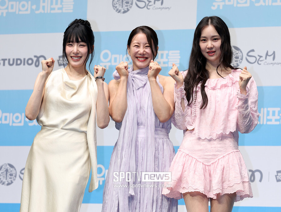 [포토S] '유미의 세포들' 파이팅!