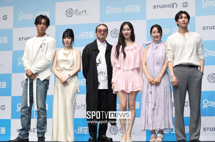 [포토S] '유미의 세포들, 기대 많이 해주세요'