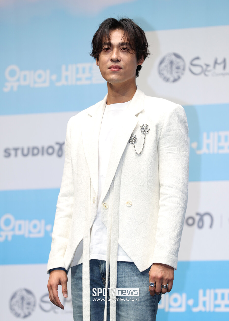 [포토S] 최재림, '뮤지컬계 황제'