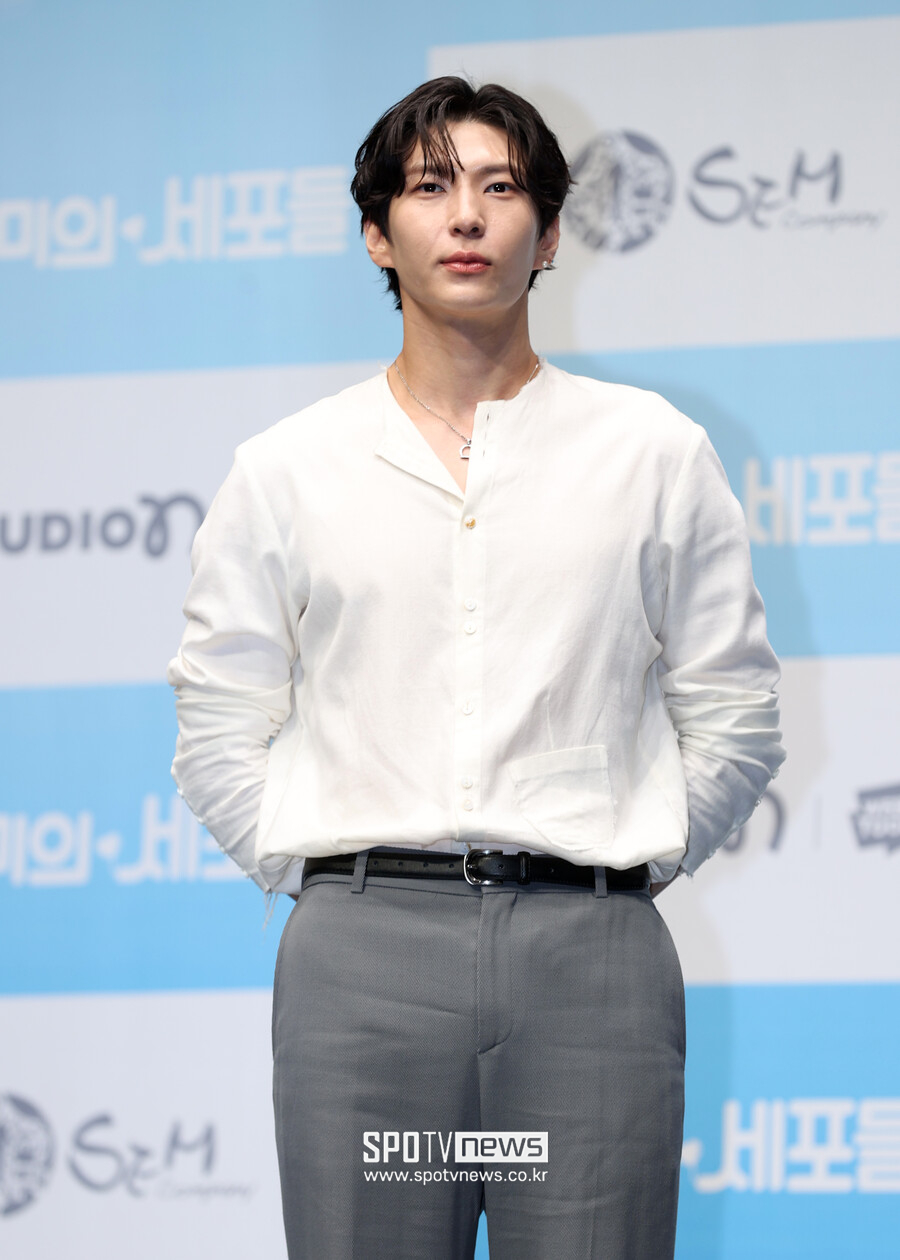 [포토S] 정택운, '유미의 세포들로 만나요!'