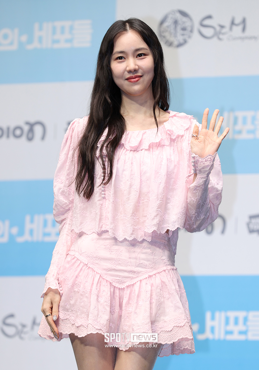 [포토S] 김예원, '뮤지컬 기대해 주세요'