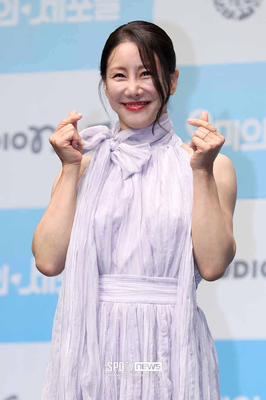 [포토S] 김소향, '하트 뿅뿅'