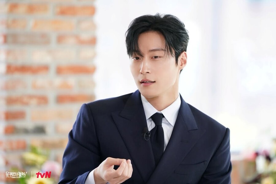 ▲ 허남준이 '유 퀴즈 온 더 블럭'에 출연한다. 출처|tvN '유 퀴즈 온 더 블럭' SNS
