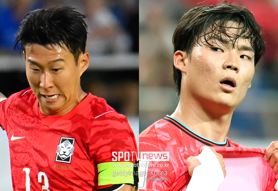 “손흥민·오현규 투톱” 홍명보호, 체코전 '포백 복귀’ 예상 라인업…외신 전망