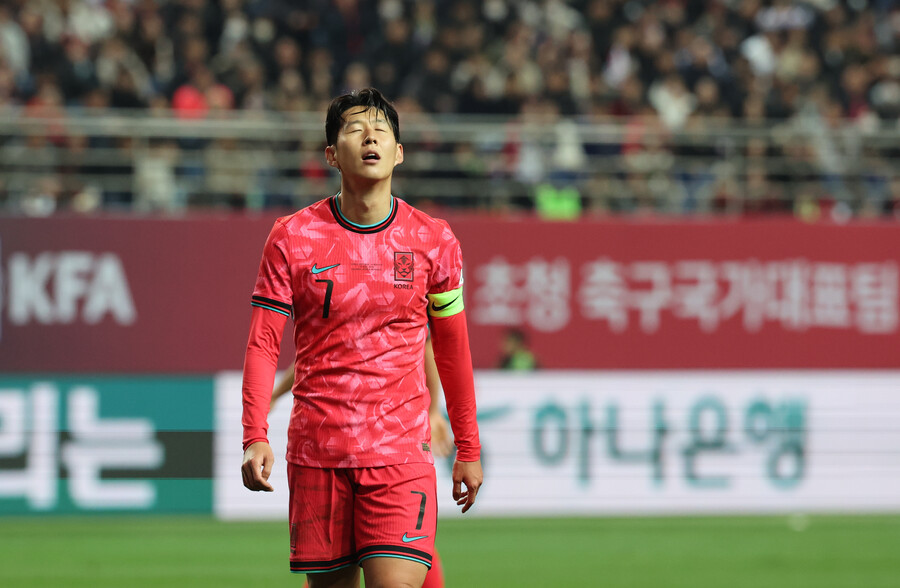 "홍명보호 A조 1위 가능" ESPN 파격 예상…16년 무승 징크스 깨면 대반전 열린다→"손흥민 50m 질주 필요없어야"
